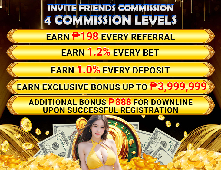 As a Phpvip agent, refer just one person and receive a free bonus of 189 PHP.