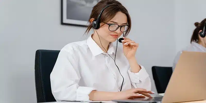 Customer service is available around the clock to assist you.